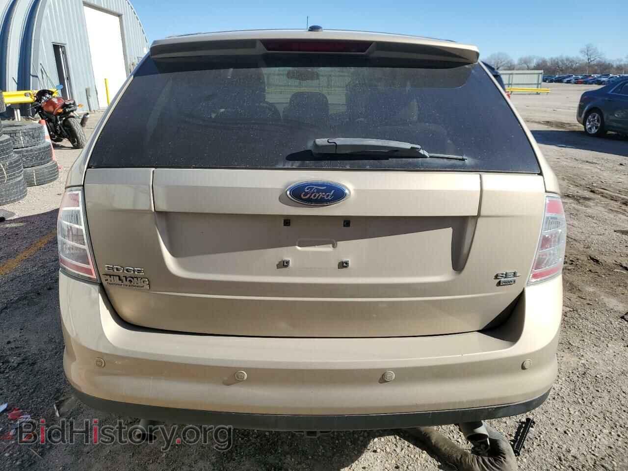 2007 FORD EDGE - VIN: 2FMDK49C27BB44198 - Photo 6