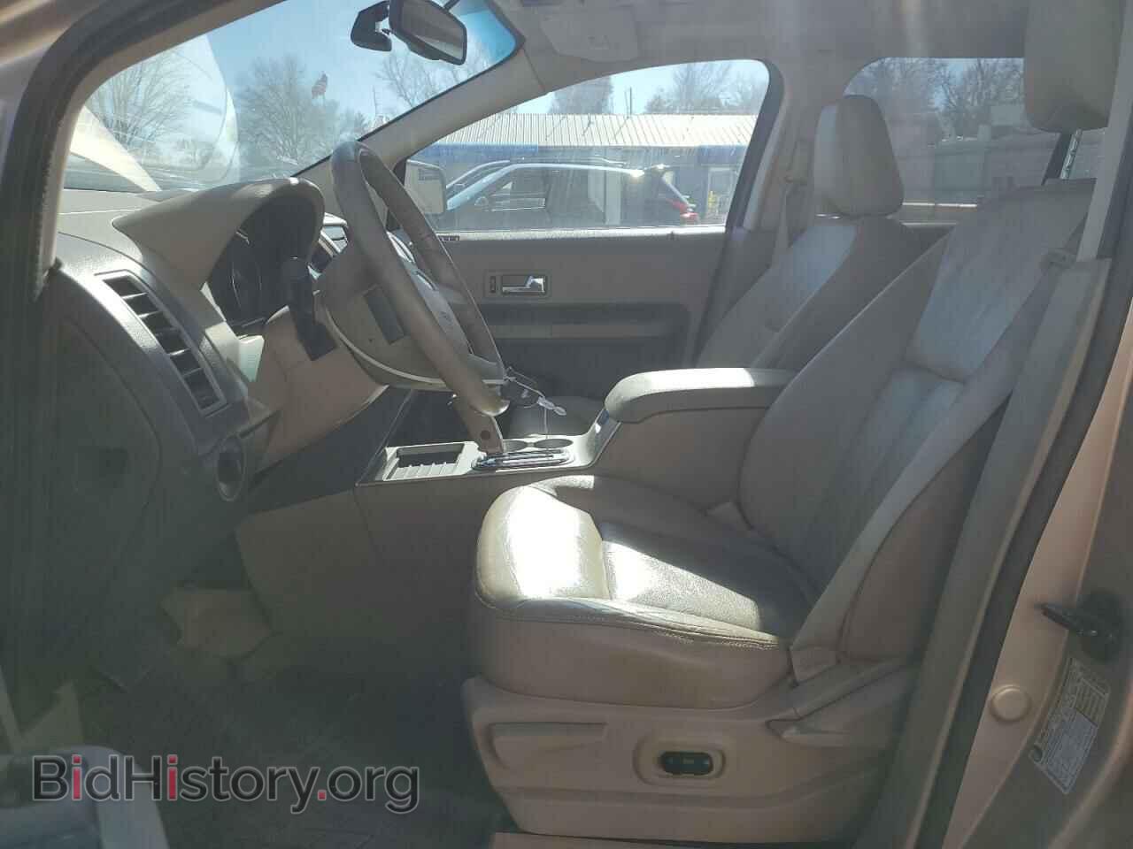 2007 FORD EDGE - VIN: 2FMDK49C27BB44198 - Photo 7
