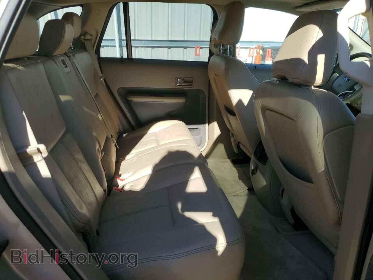 2007 FORD EDGE - VIN: 2FMDK49C27BB44198 - Photo 10