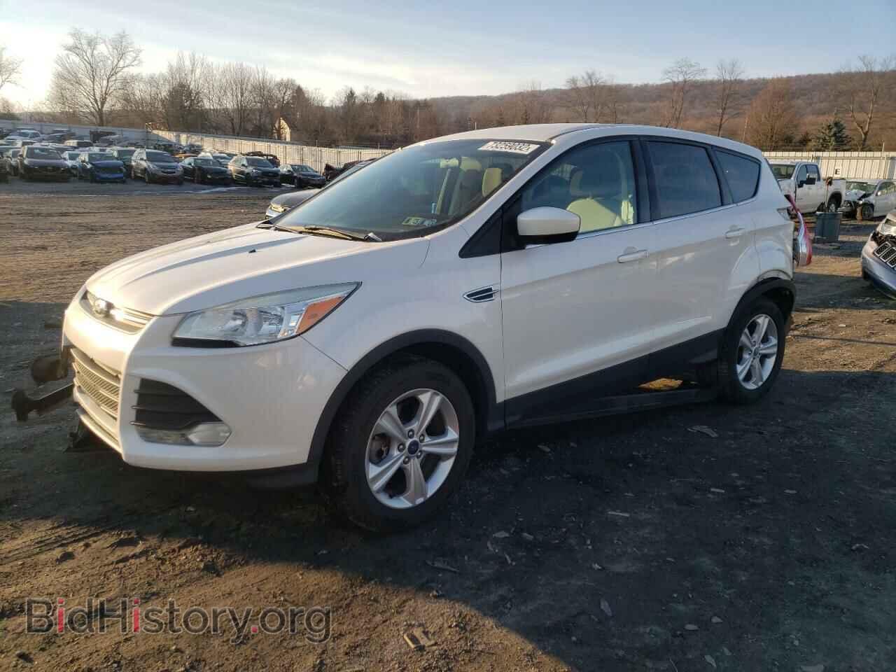 Фотография 1FMCU9GX8DUD14319 - FORD ESCAPE 2013