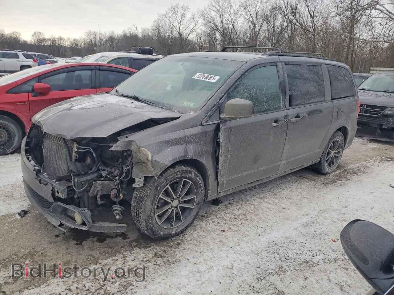 Photo 2C4RDGEG1JR222080 - DODGE CARAVAN 2018
