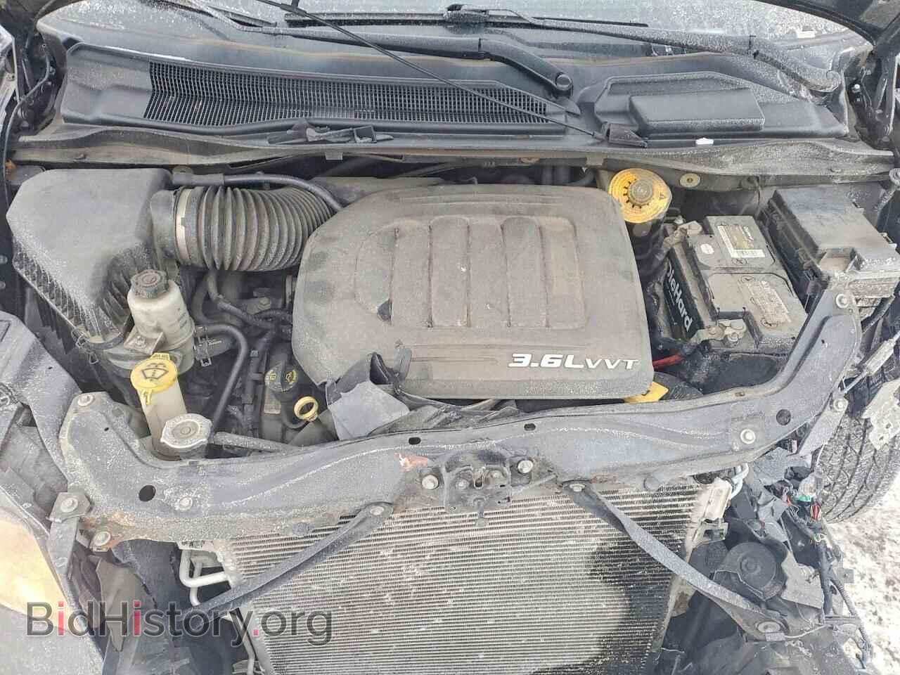 2018 DODGE CARAVAN - VIN: 2C4RDGEG1JR222080 - Фото 12