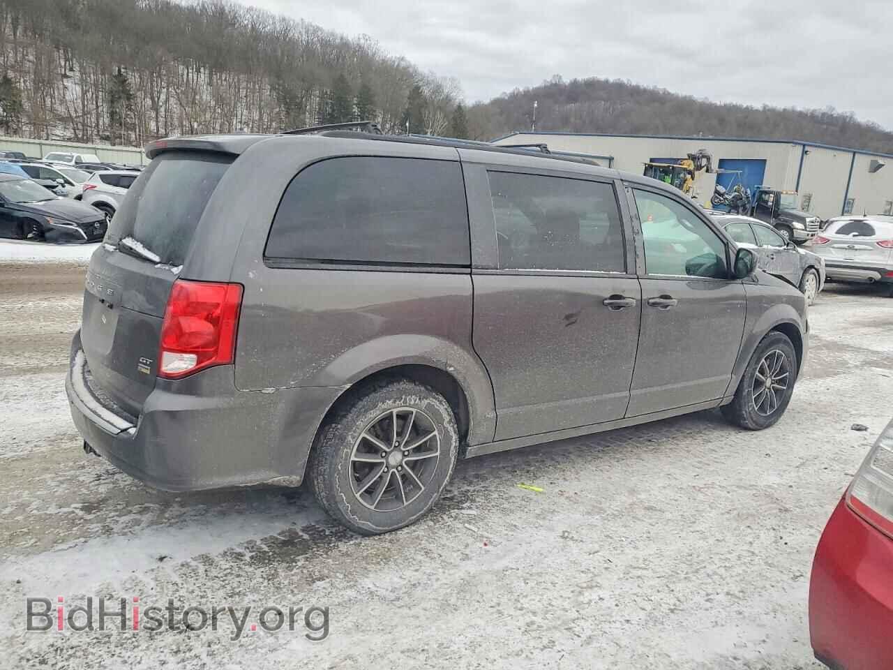 2018 DODGE CARAVAN - VIN: 2C4RDGEG1JR222080 - Фото 3