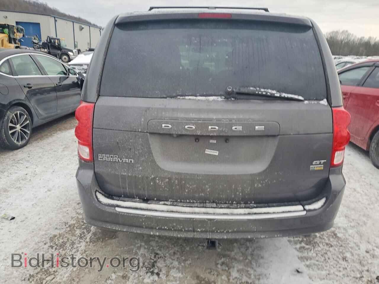 2018 DODGE CARAVAN - VIN: 2C4RDGEG1JR222080 - Фото 6