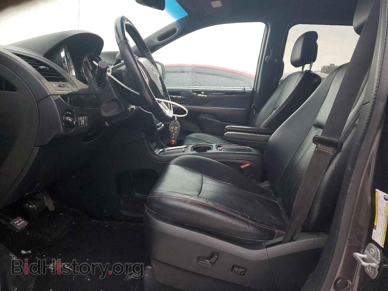 2018 DODGE CARAVAN - VIN: 2C4RDGEG1JR222080 - Фото 7