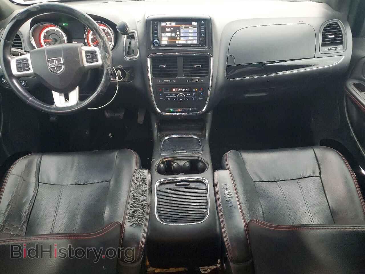 2018 DODGE CARAVAN - VIN: 2C4RDGEG1JR222080 - Фото 8