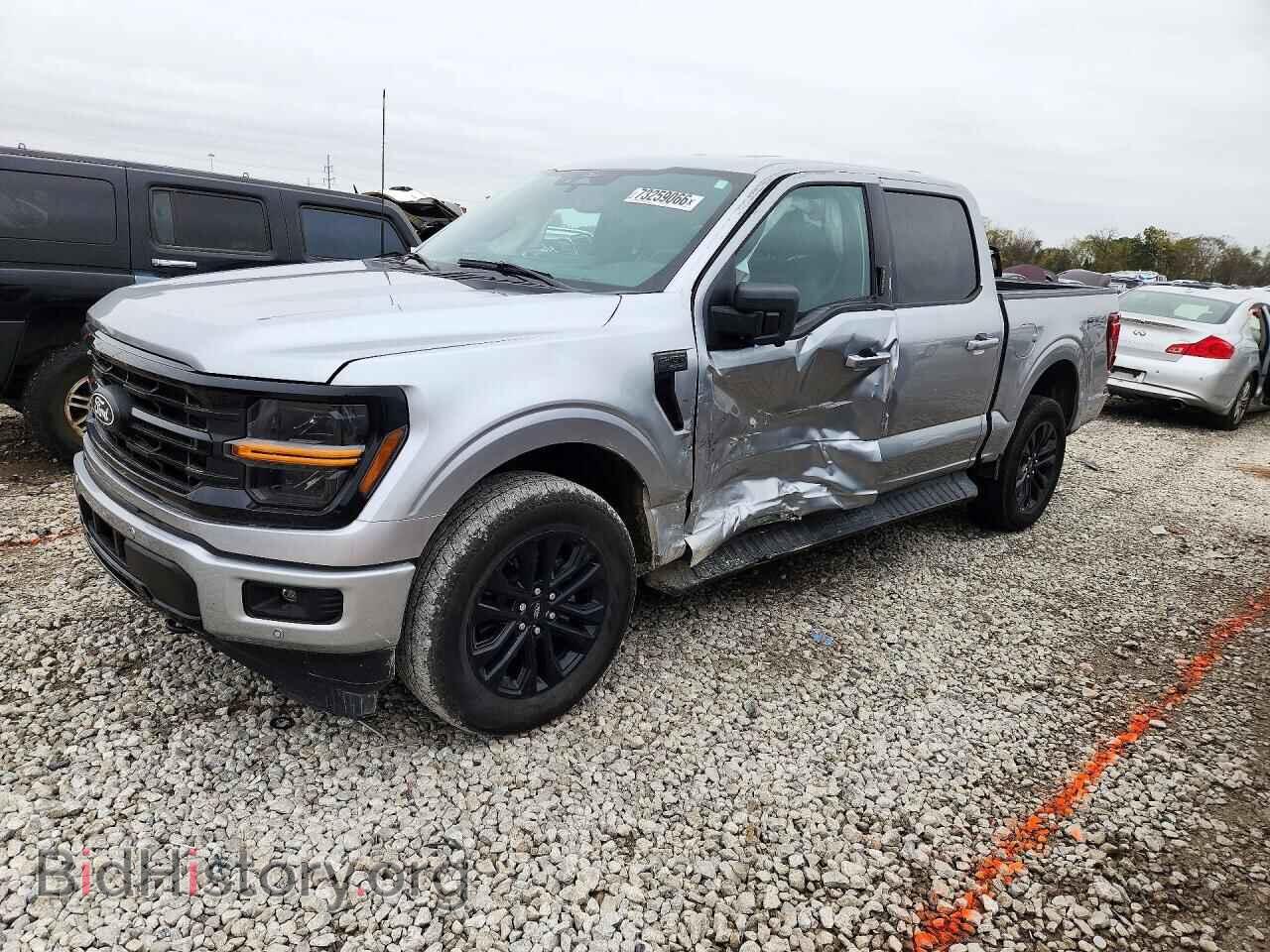 Photo 1FTFW3L84RFB83652 - FORD F150 2024