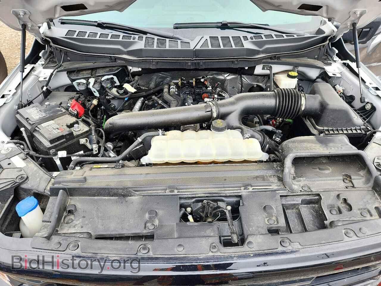 2024 FORD F150 - VIN: 1FTFW3L84RFB83652 - Фото 11