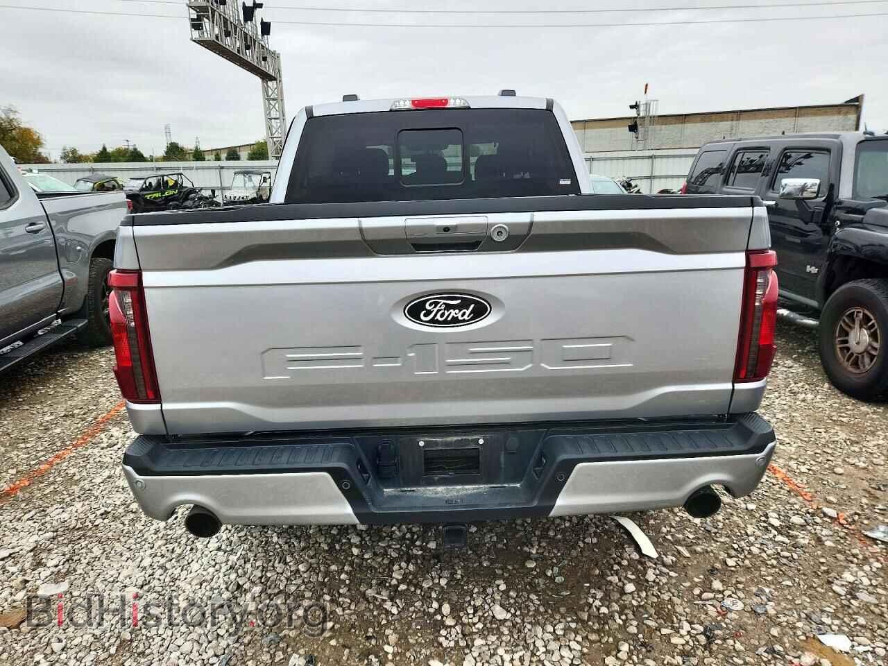 2024 FORD F150 - VIN: 1FTFW3L84RFB83652 - Фото 6
