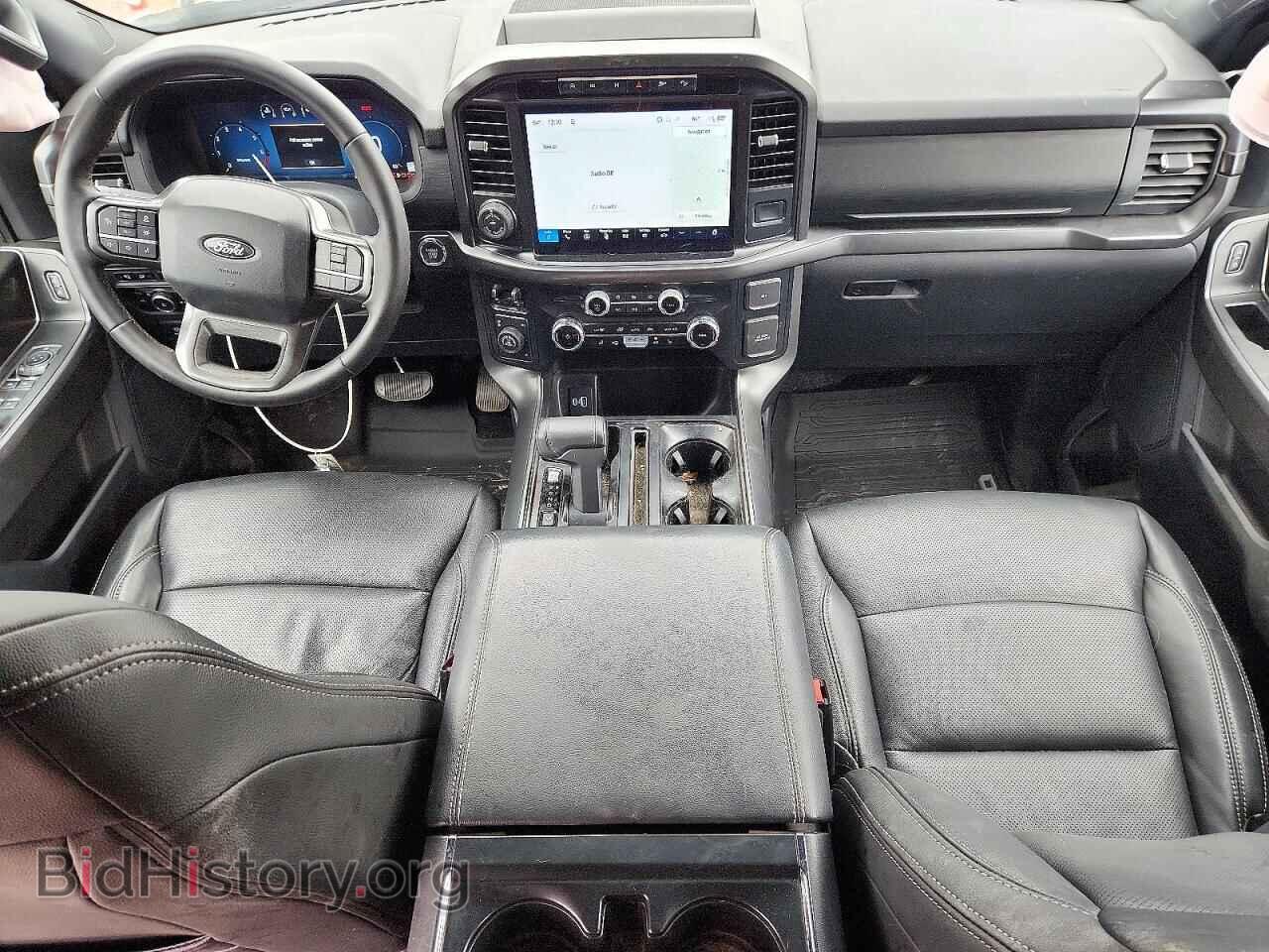 2024 FORD F150 - VIN: 1FTFW3L84RFB83652 - Фото 8