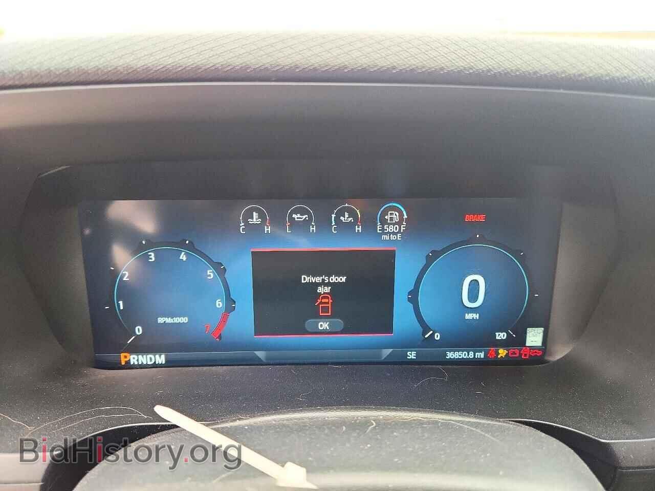 2024 FORD F150 - VIN: 1FTFW3L84RFB83652 - Фото 9