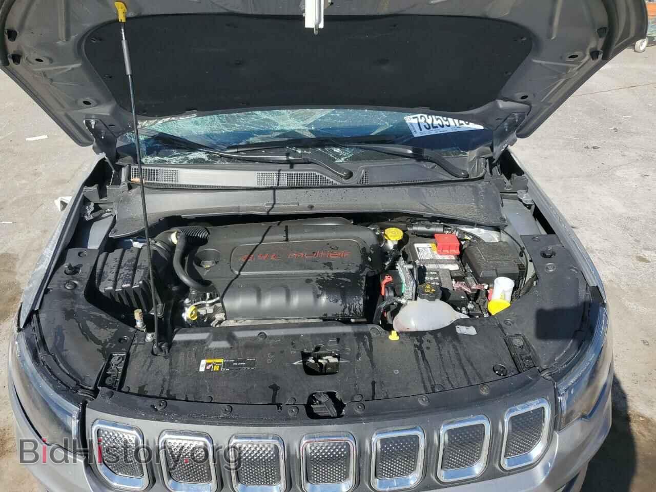 2022 JEEP COMPASS - VIN: 3C4NJDFBXNT224454 - Фото 12
