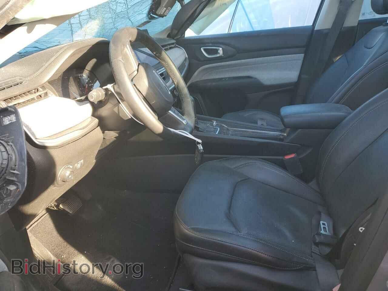 2022 JEEP COMPASS - VIN: 3C4NJDFBXNT224454 - Фото 7