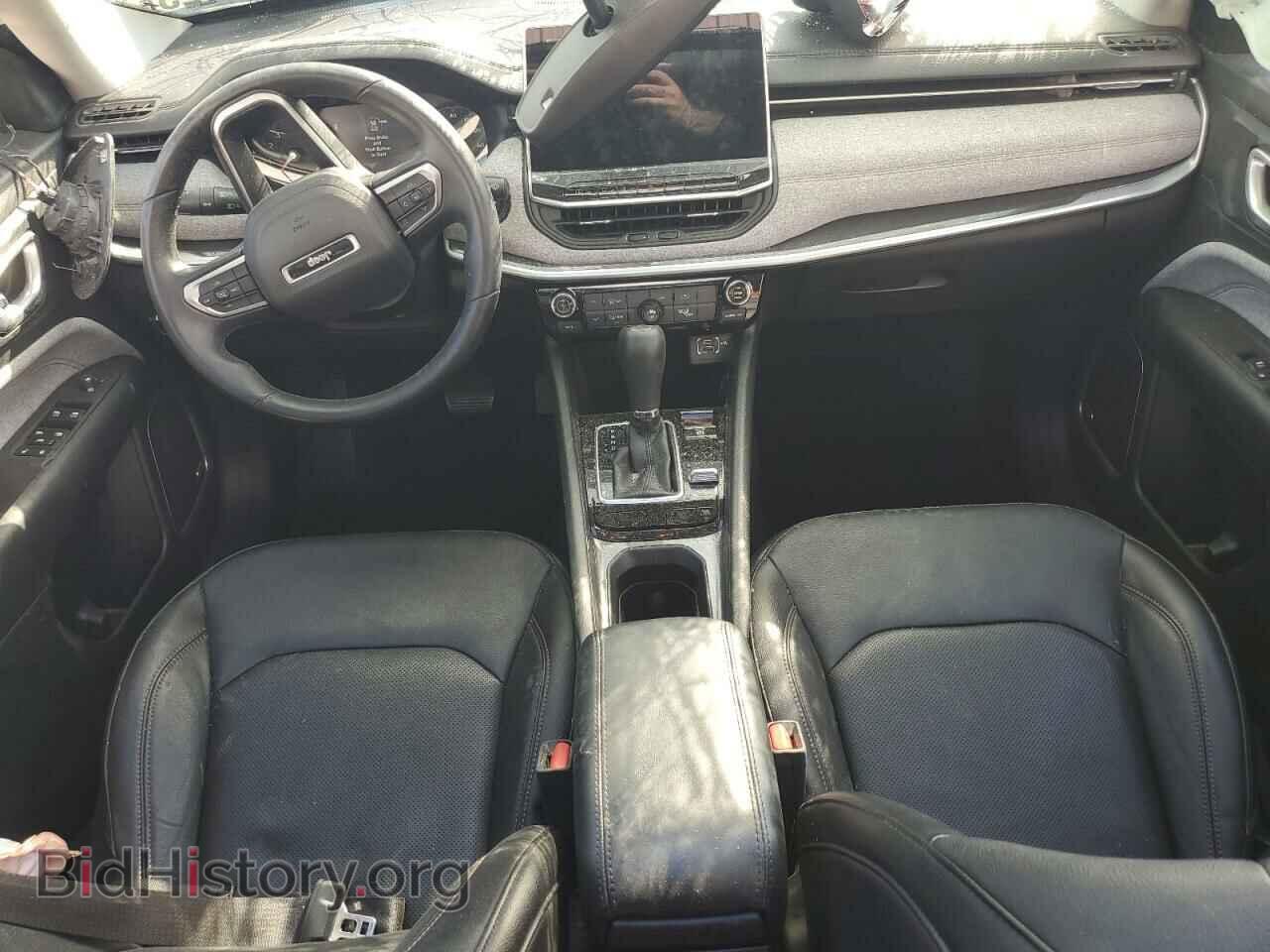 2022 JEEP COMPASS - VIN: 3C4NJDFBXNT224454 - Фото 8