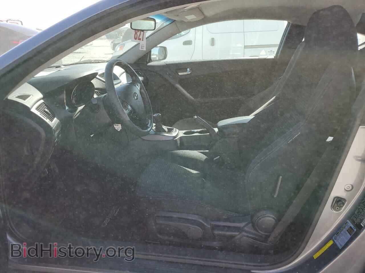 2011 HYUNDAI GENESIS - VIN: KMHHT6KD1BU063354 - Фото 7