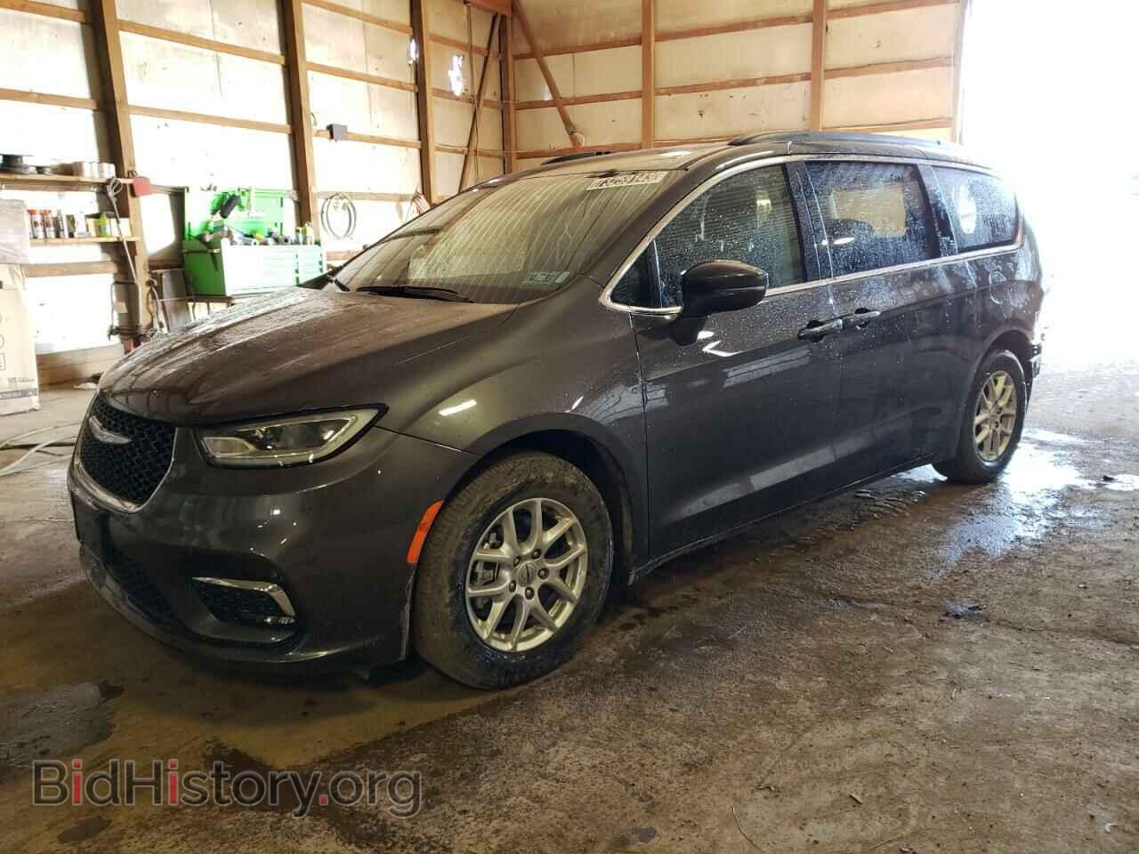 Фотография 2C4RC1BG3NR171188 - CHRYSLER PACIFICA 2022