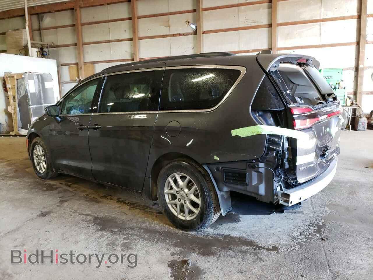 2022 CHRYSLER PACIFICA - VIN: 2C4RC1BG3NR171188 - Photo 2