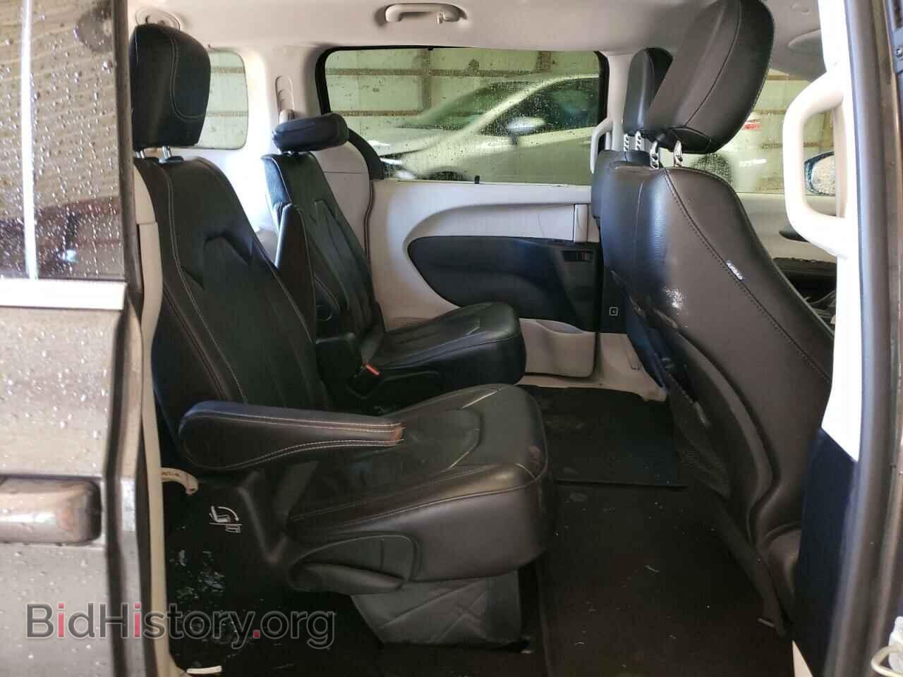 2022 CHRYSLER PACIFICA - VIN: 2C4RC1BG3NR171188 - Photo 11