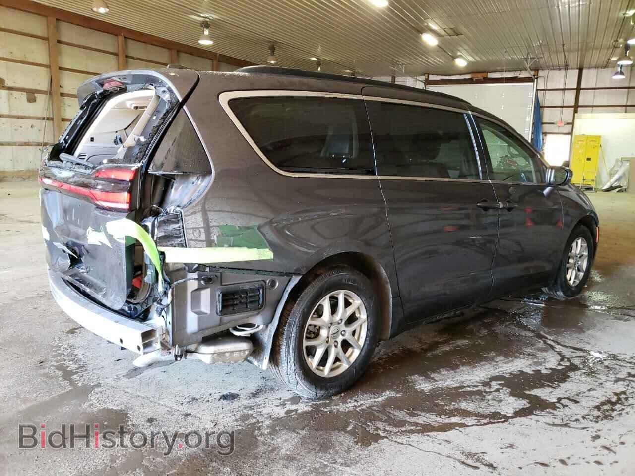2022 CHRYSLER PACIFICA - VIN: 2C4RC1BG3NR171188 - Photo 3
