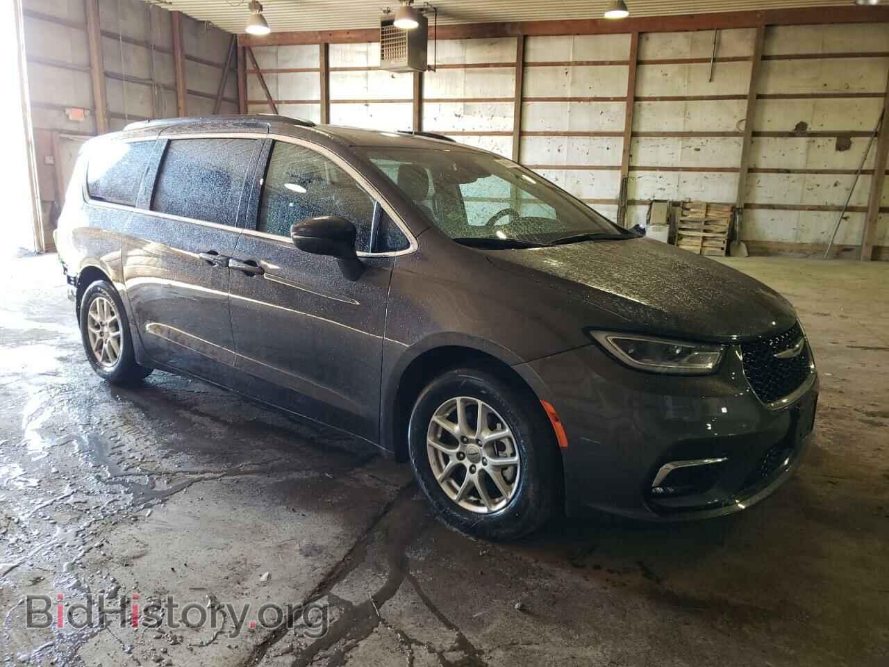 2022 CHRYSLER PACIFICA - VIN: 2C4RC1BG3NR171188 - Photo 4