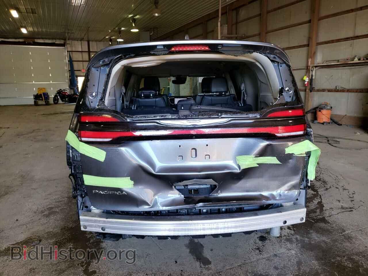 2022 CHRYSLER PACIFICA - VIN: 2C4RC1BG3NR171188 - Photo 6