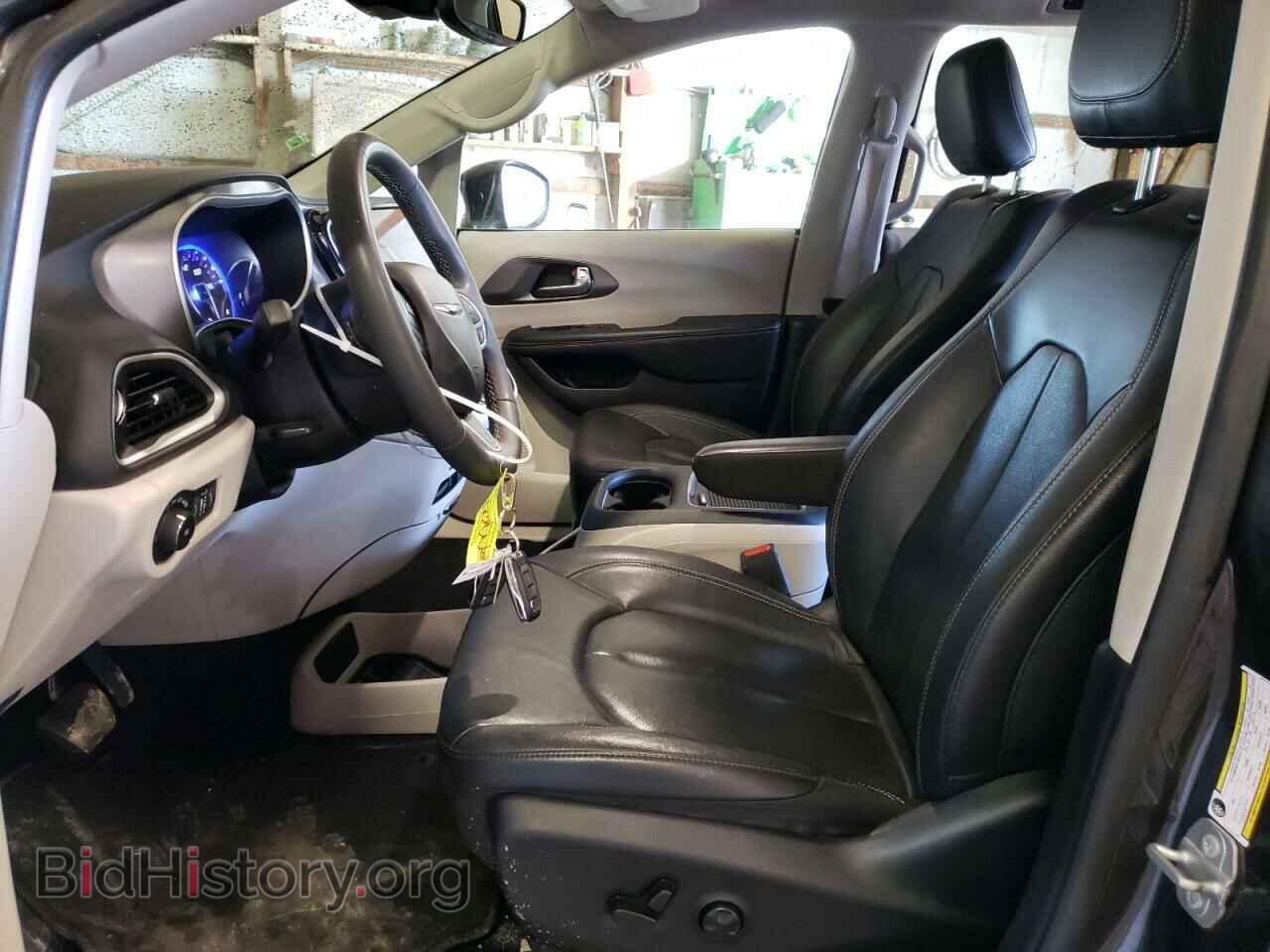 2022 CHRYSLER PACIFICA - VIN: 2C4RC1BG3NR171188 - Photo 7