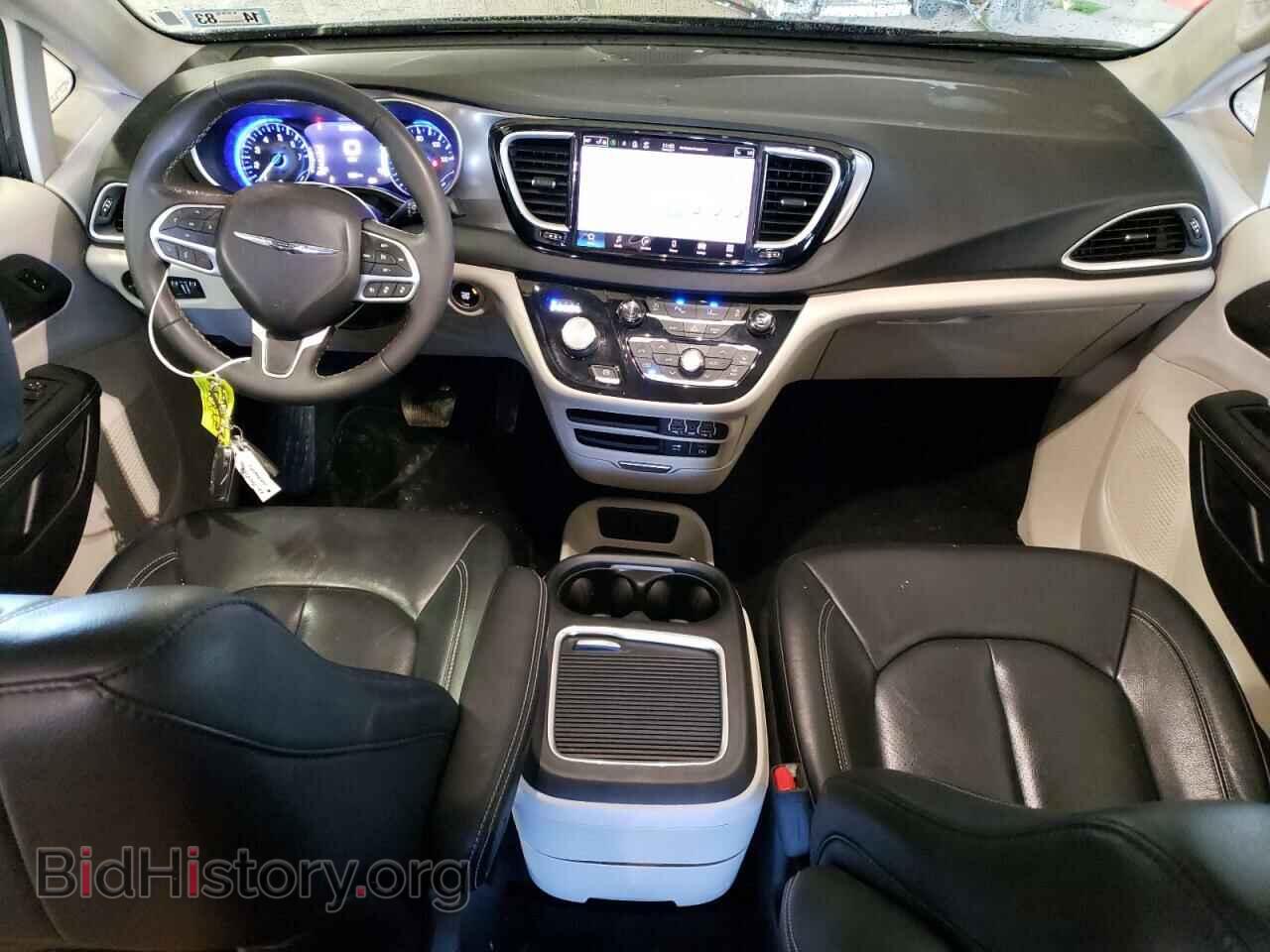 2022 CHRYSLER PACIFICA - VIN: 2C4RC1BG3NR171188 - Photo 8
