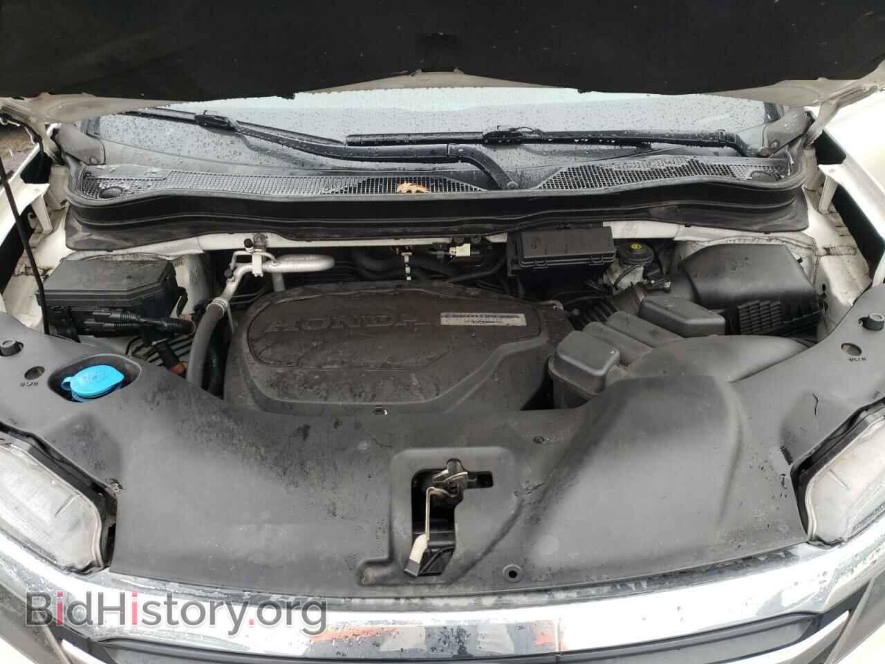 2016 HONDA PILOT - VIN: 5FNYF6H86GB005200 - Фото 12