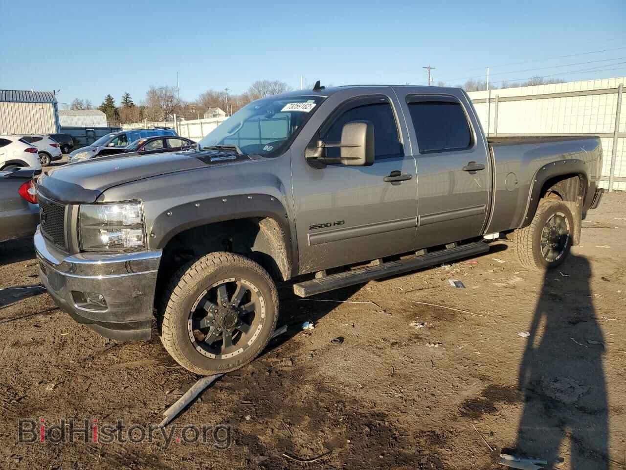 Фотография 1GC1KXC80CF155951 - CHEVROLET SILVERADO 2012
