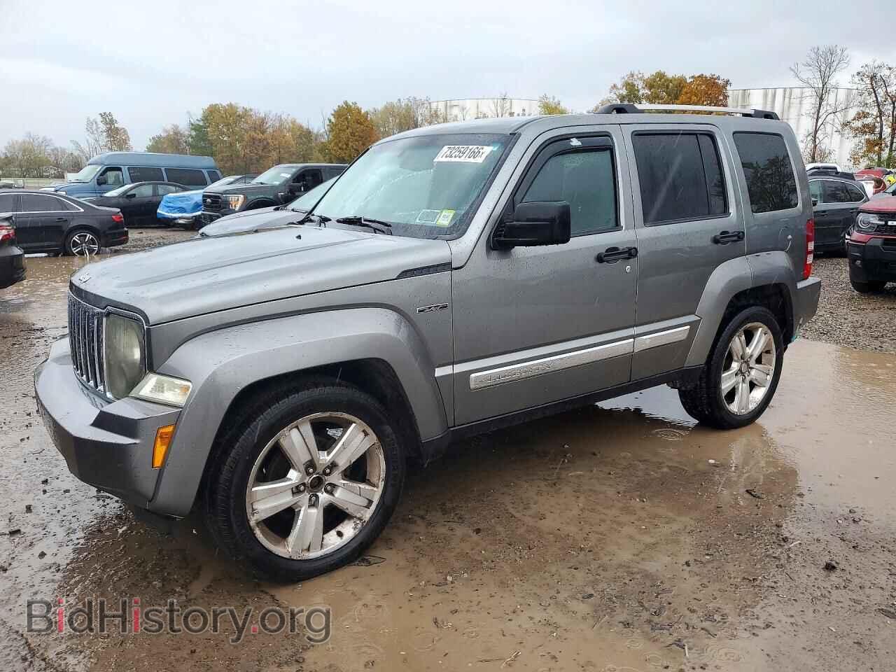 Фотография 1C4PJMFK8CW153982 - JEEP LIBERTY 2012