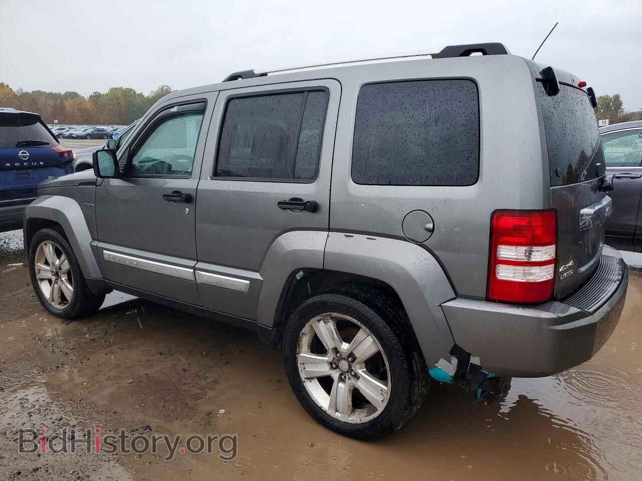 2012 JEEP LIBERTY - VIN: 1C4PJMFK8CW153982 - Фото 2