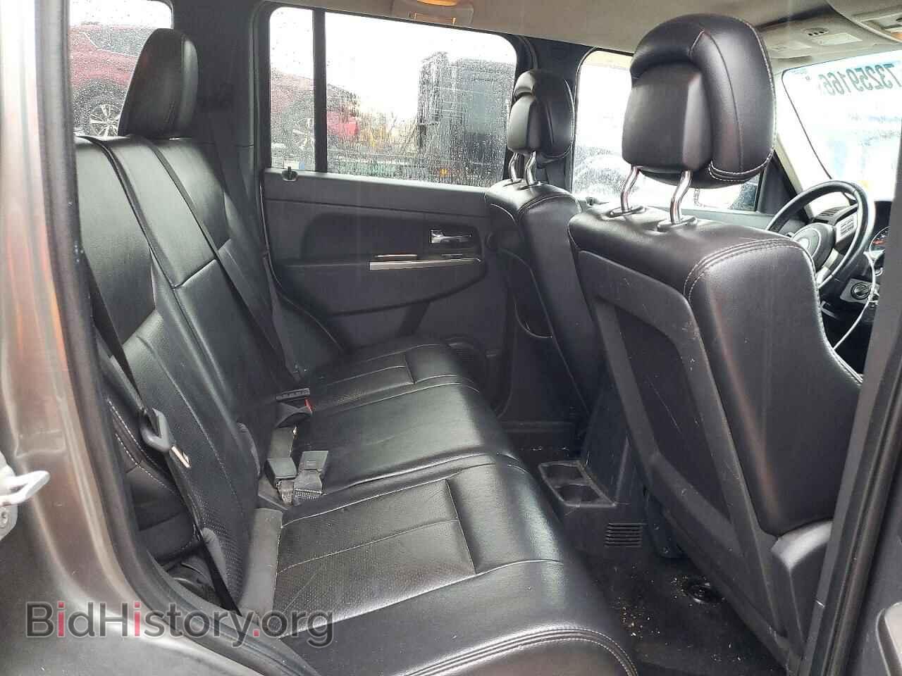 2012 JEEP LIBERTY - VIN: 1C4PJMFK8CW153982 - Фото 11