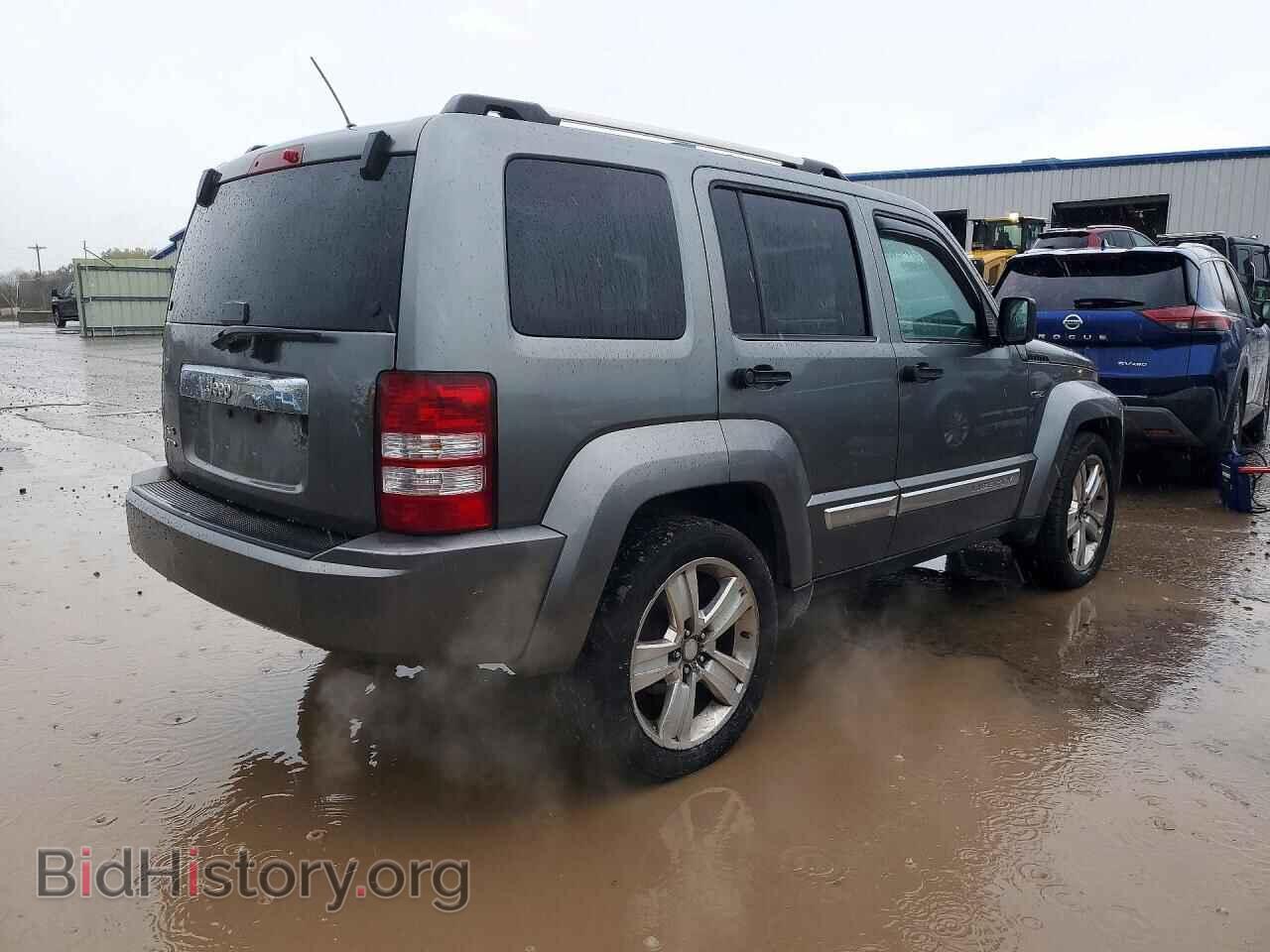 2012 JEEP LIBERTY - VIN: 1C4PJMFK8CW153982 - Фото 3