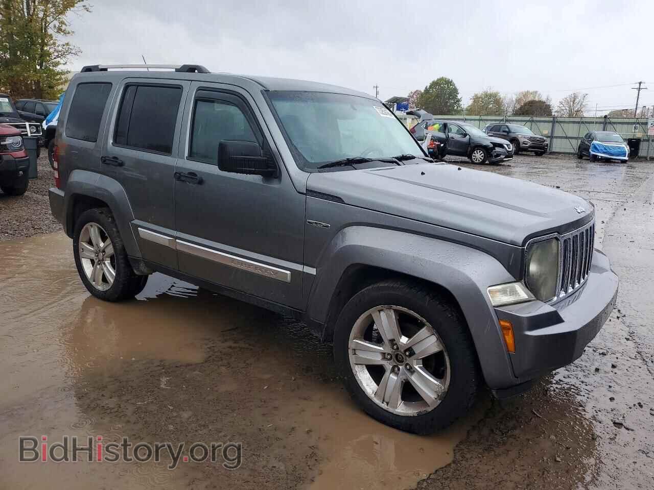 2012 JEEP LIBERTY - VIN: 1C4PJMFK8CW153982 - Фото 4