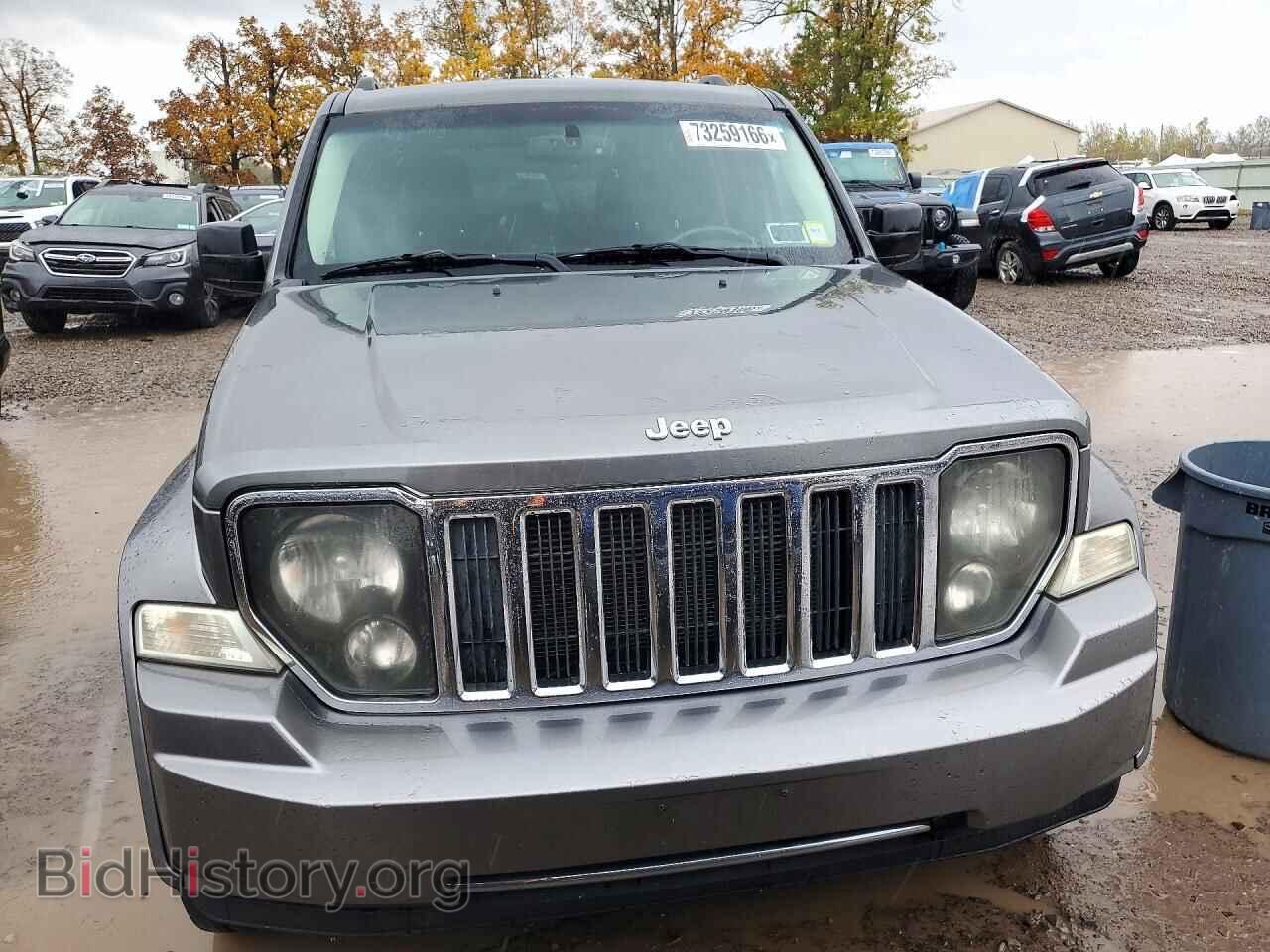 2012 JEEP LIBERTY - VIN: 1C4PJMFK8CW153982 - Фото 5