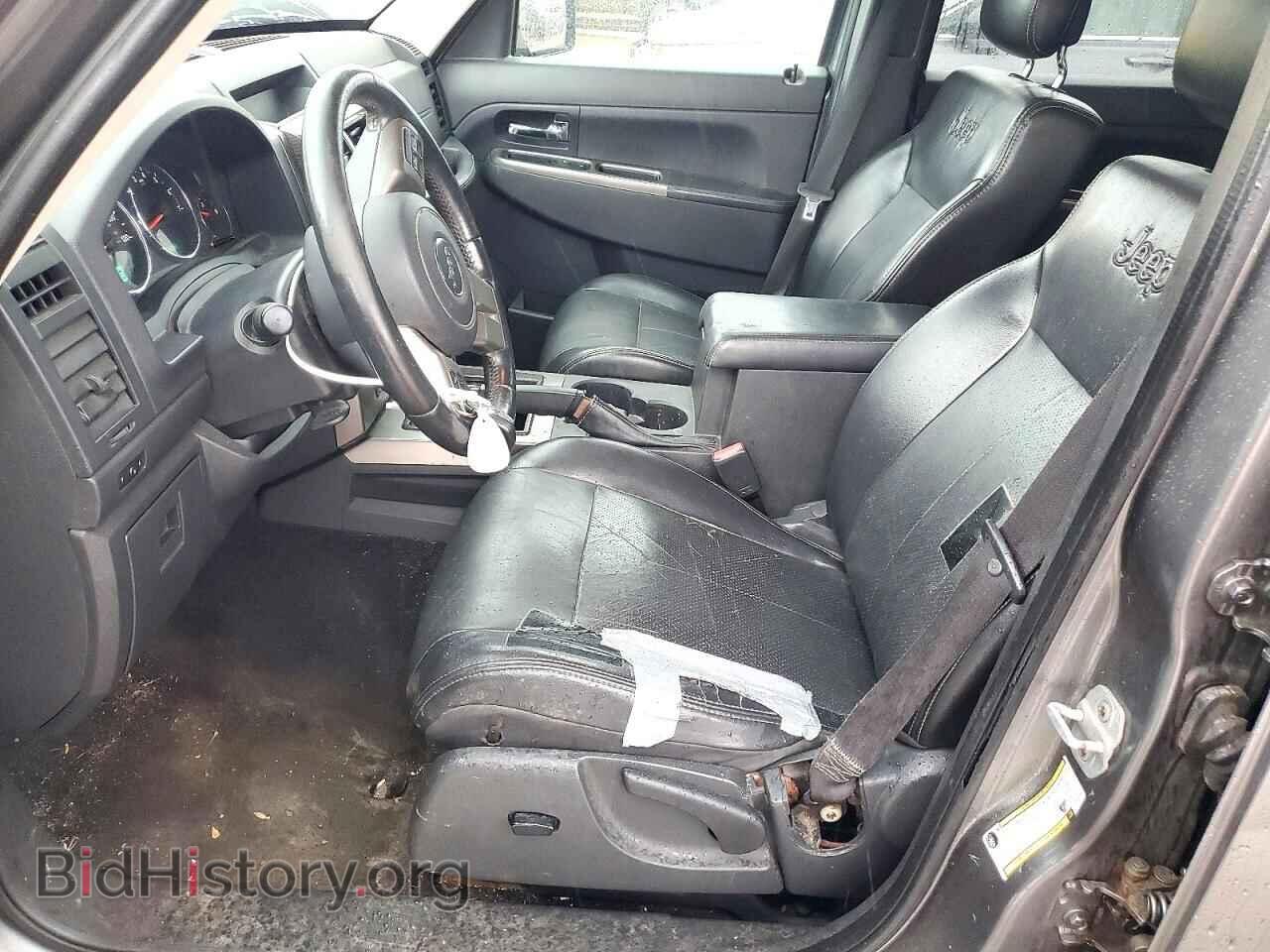 2012 JEEP LIBERTY - VIN: 1C4PJMFK8CW153982 - Фото 7