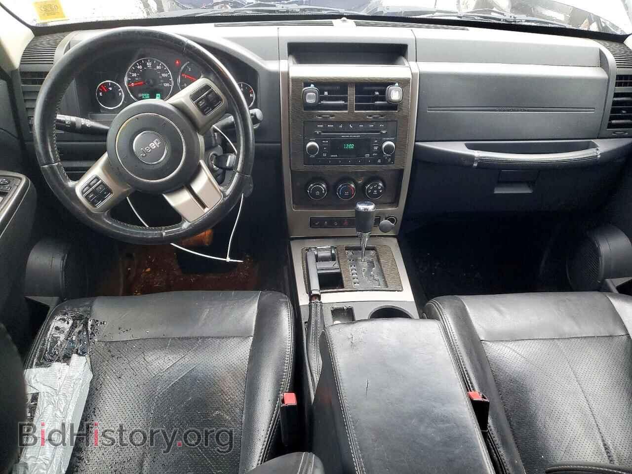2012 JEEP LIBERTY - VIN: 1C4PJMFK8CW153982 - Фото 8