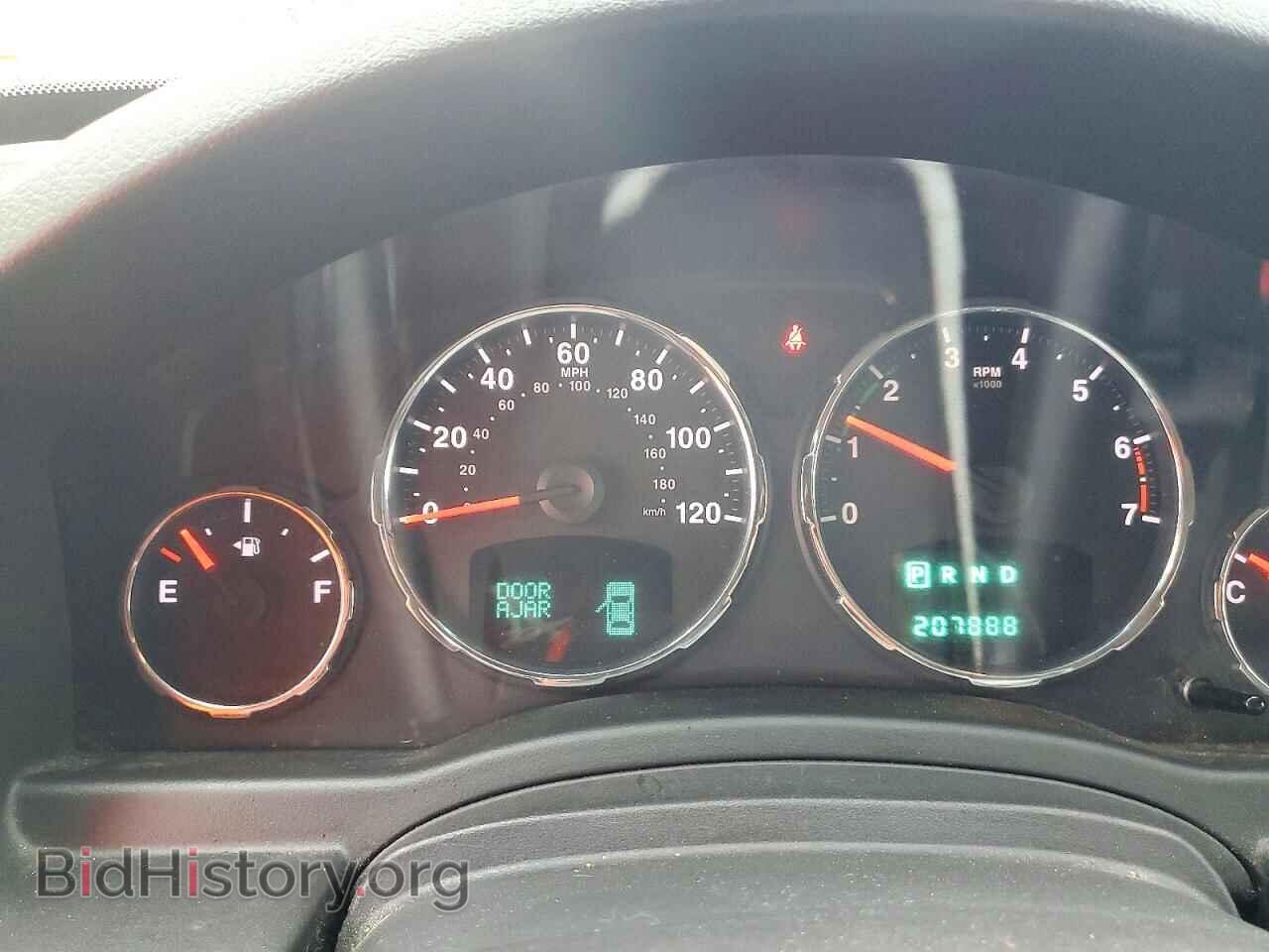 2012 JEEP LIBERTY - VIN: 1C4PJMFK8CW153982 - Фото 9