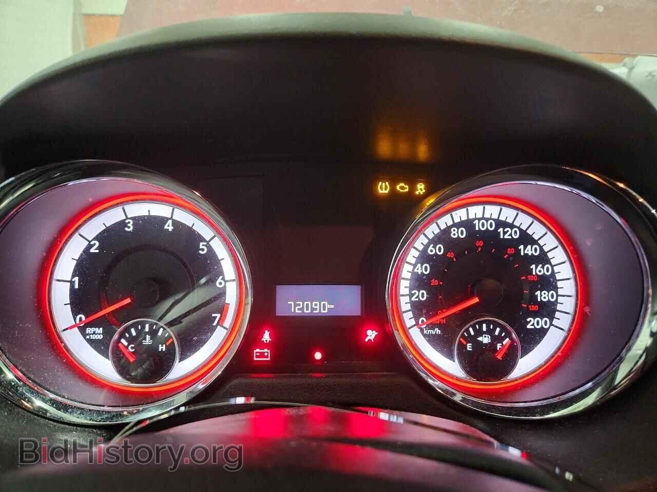 2017 DODGE CARAVAN - VIN: 2C4RDGBG4HR590123 - Фото 9