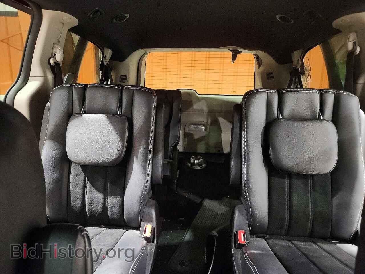 2017 DODGE CARAVAN - VIN: 2C4RDGBG4HR590123 - Фото 10