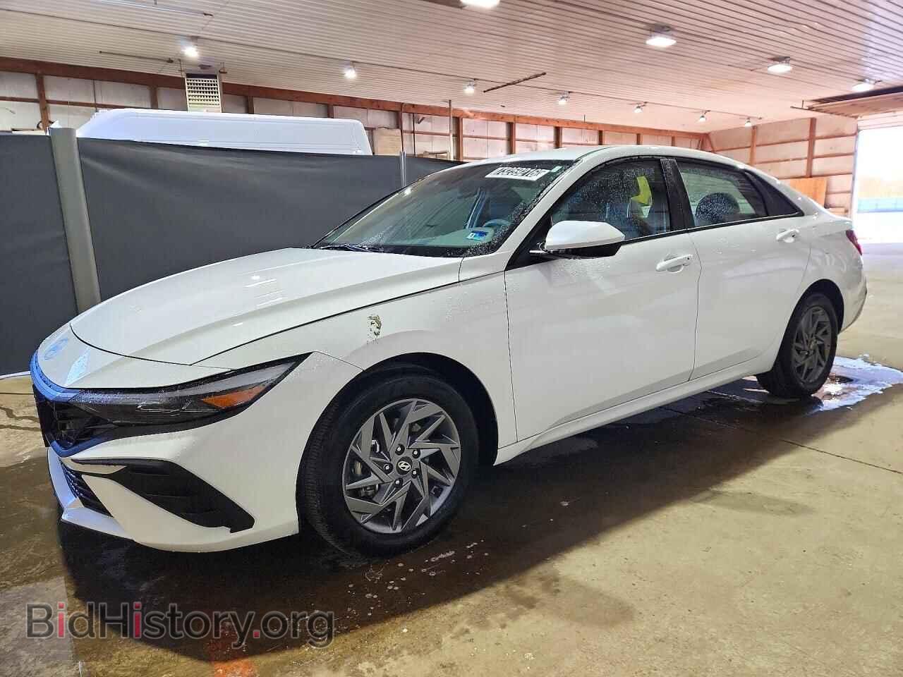 Фотография KMHLM4DJ7TU190352 - HYUNDAI ELANTRA 2026