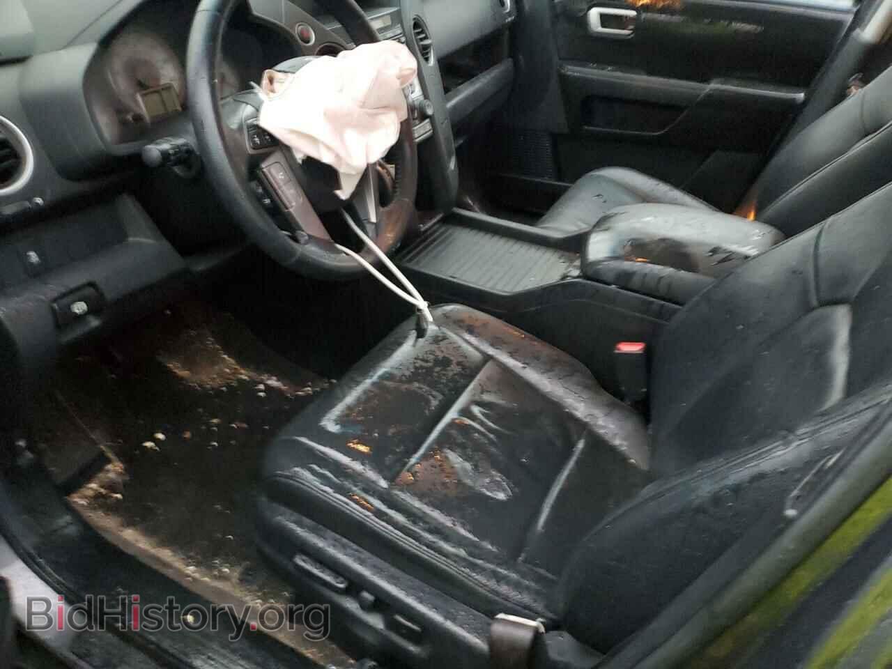 2012 HONDA PILOT - VIN: 5FNYF4H57CB047489 - Фото 7