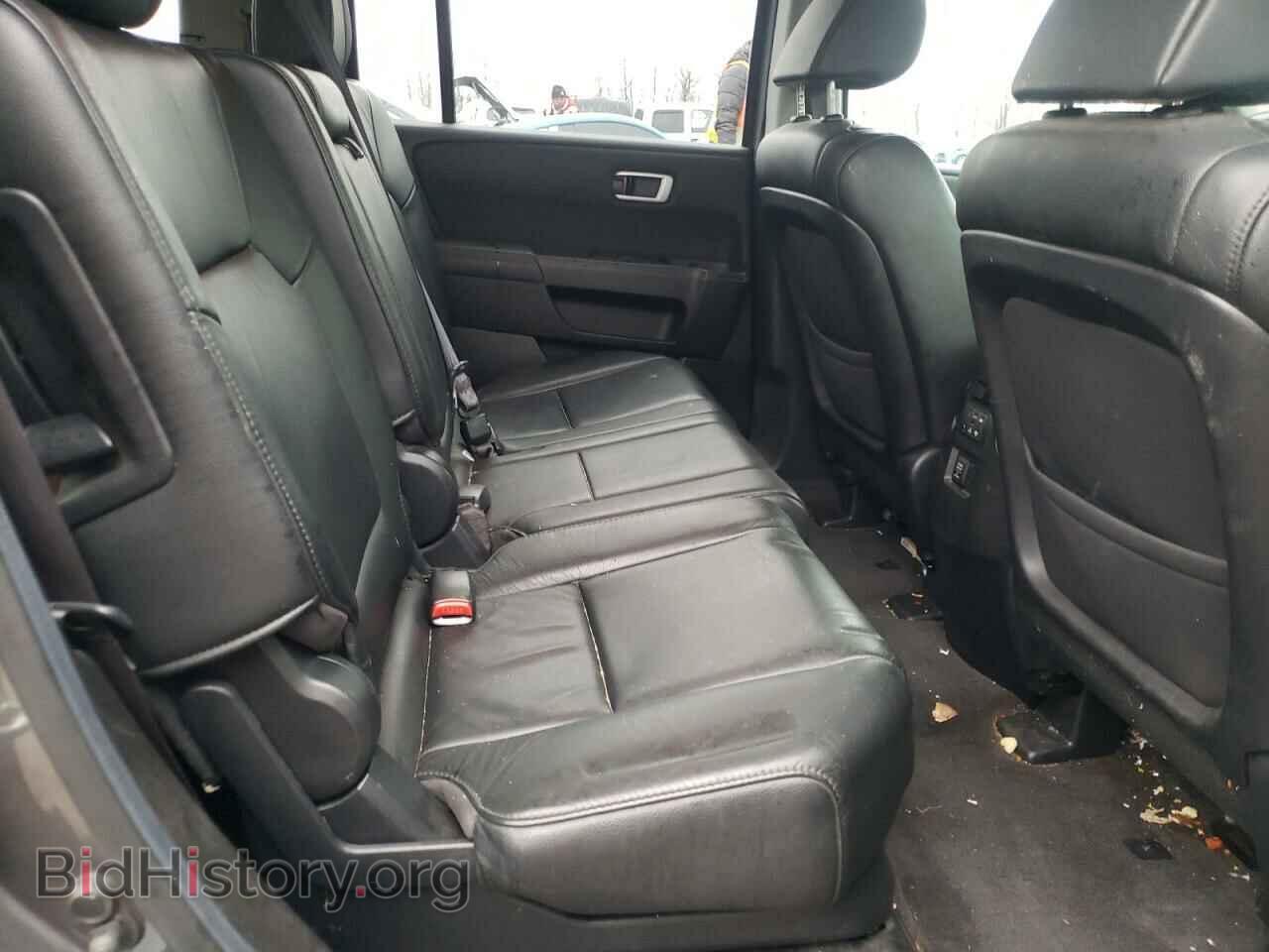 2012 HONDA PILOT - VIN: 5FNYF4H57CB047489 - Фото 10
