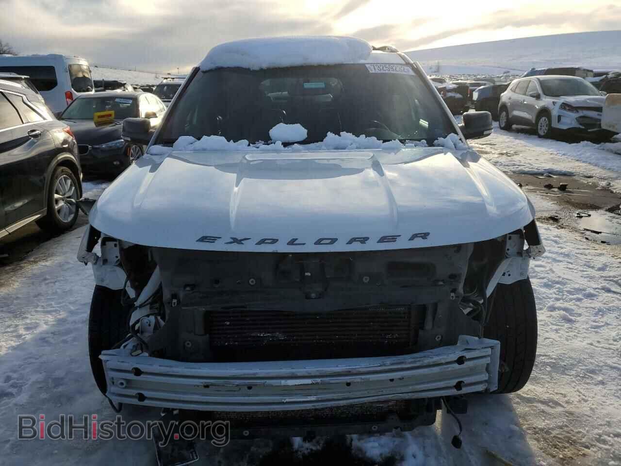 2016 FORD EXPLORER - VIN: 1FM5K8GT7GGB94750 - Фото 5