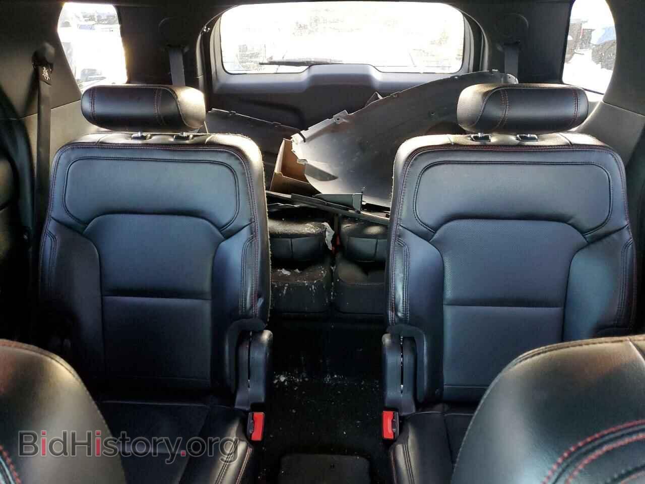 2016 FORD EXPLORER - VIN: 1FM5K8GT7GGB94750 - Фото 10
