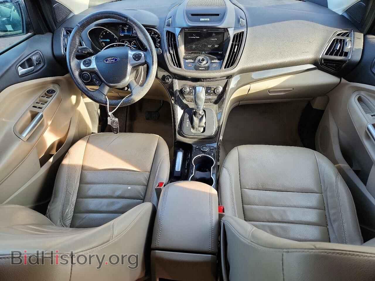 2015 FORD ESCAPE - VIN: 1FMCU9J98FUA86383 - Фото 8