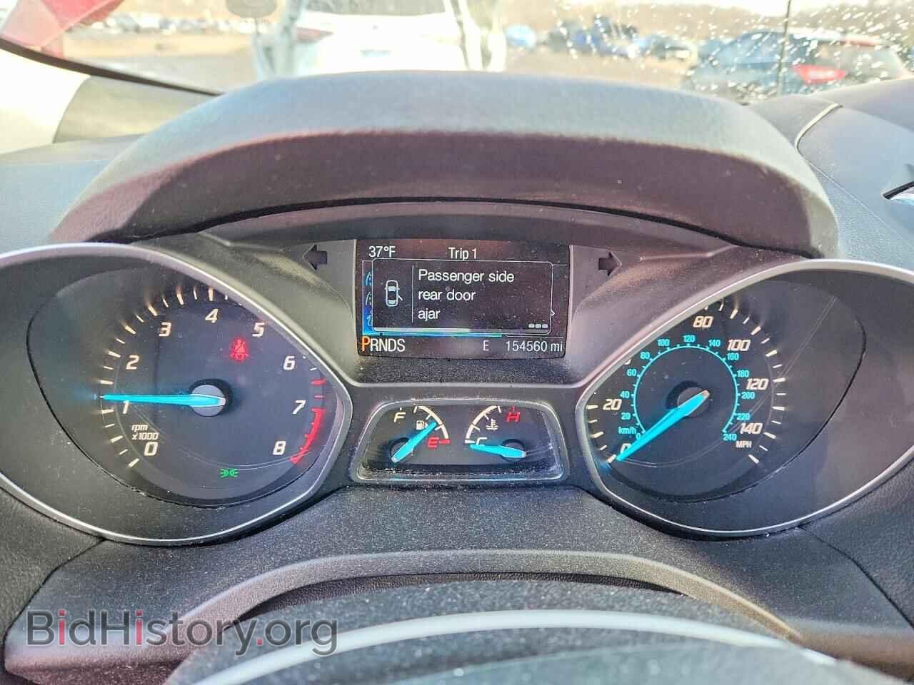 2015 FORD ESCAPE - VIN: 1FMCU9J98FUA86383 - Фото 9