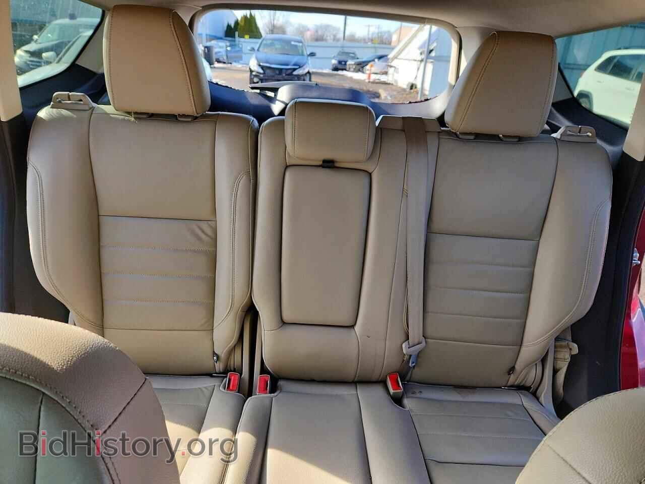 2015 FORD ESCAPE - VIN: 1FMCU9J98FUA86383 - Фото 10