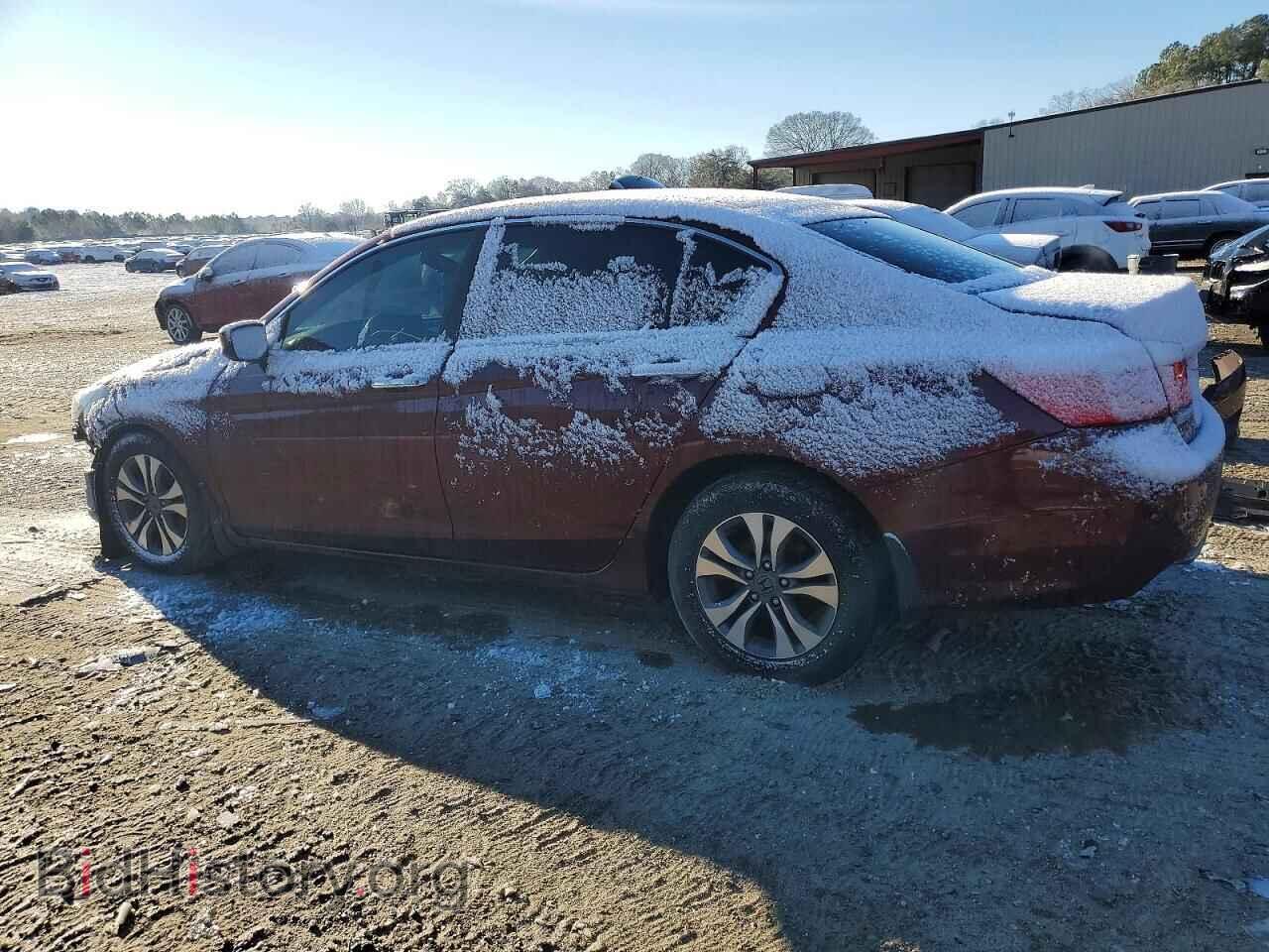 2015 HONDA ACCORD - VIN: 1HGCR2F39FA209841 - Фото 2