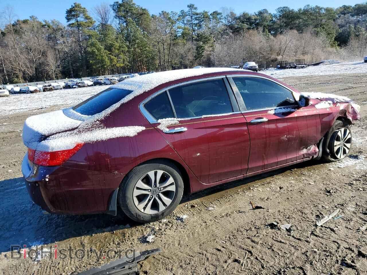 2015 HONDA ACCORD - VIN: 1HGCR2F39FA209841 - Фото 3